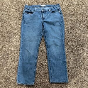 Women's Blue Jeans